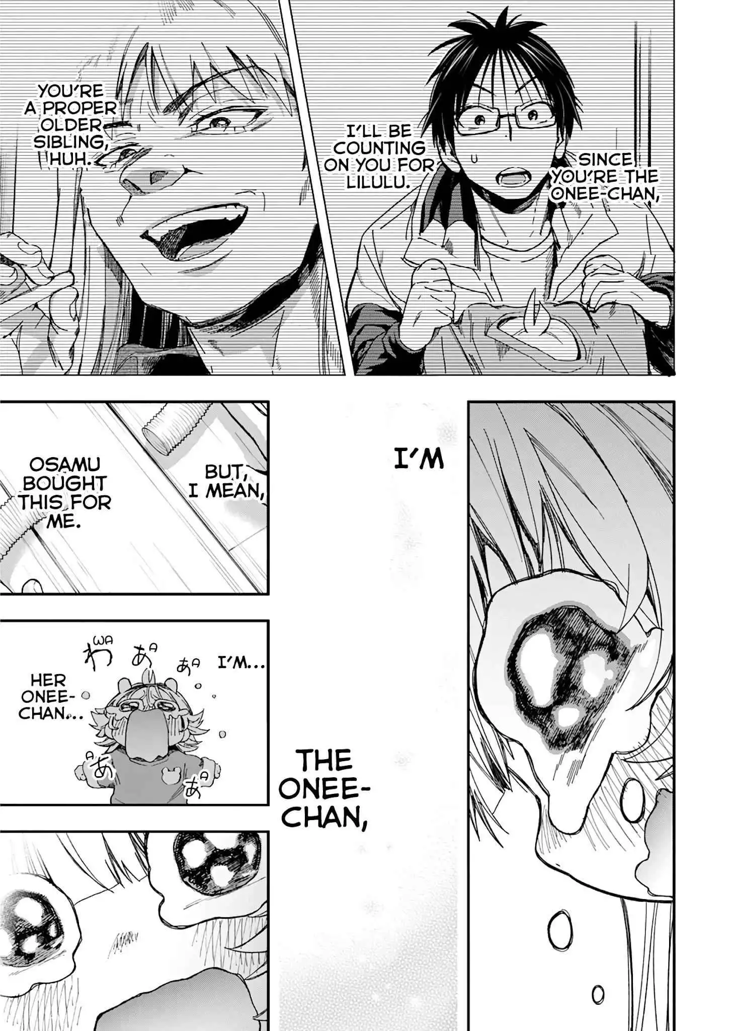Don't Destroy Humanity Chapter 23 19